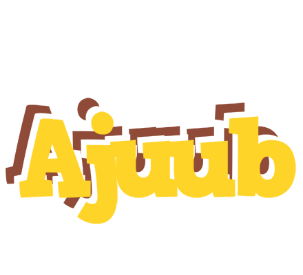 Ajuub hotcup logo