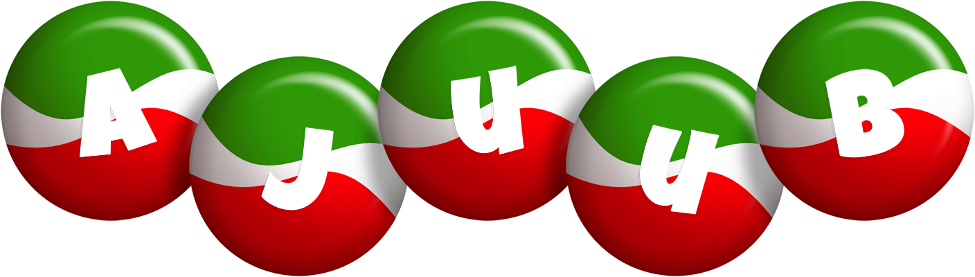 Ajuub italy logo