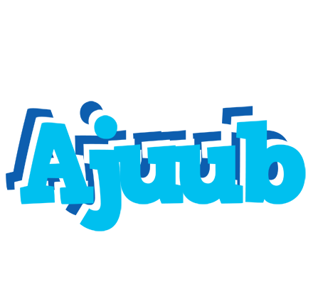 Ajuub jacuzzi logo