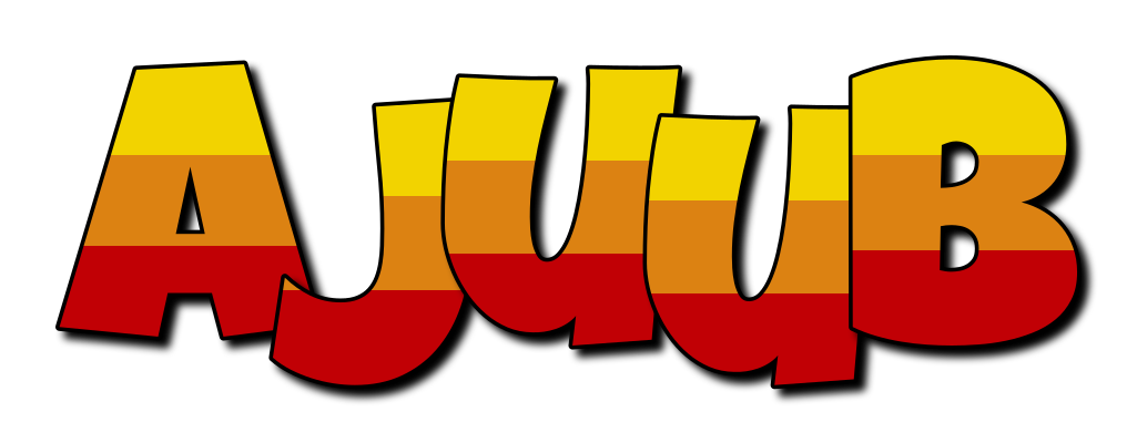 Ajuub jungle logo