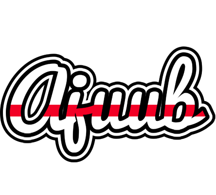 Ajuub kingdom logo