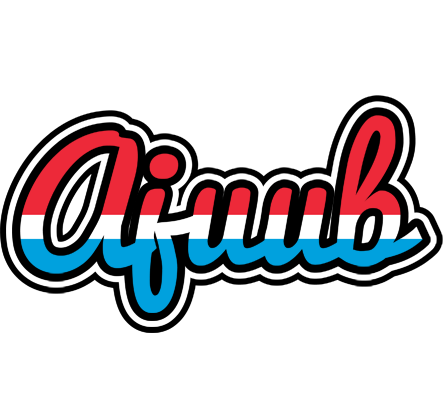 Ajuub norway logo