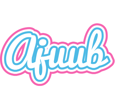 Ajuub outdoors logo