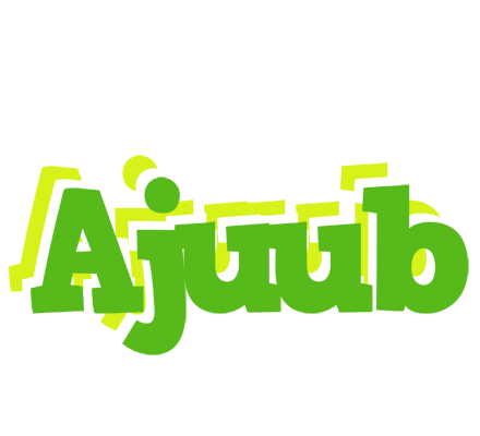 Ajuub picnic logo