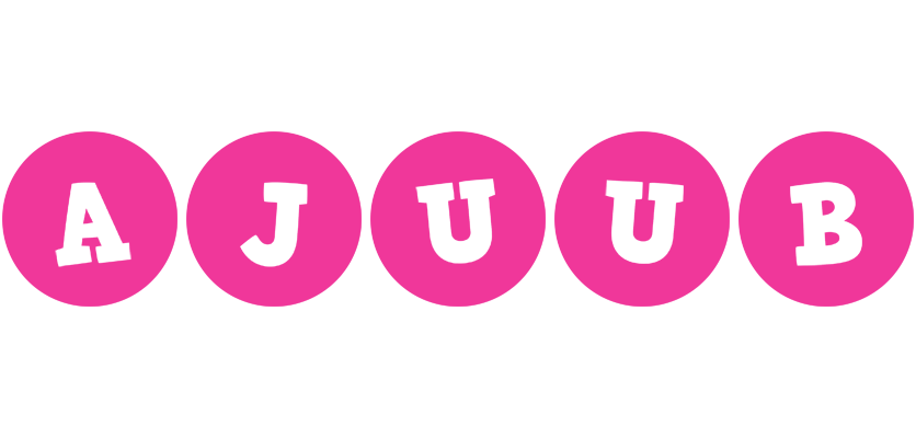 Ajuub poker logo