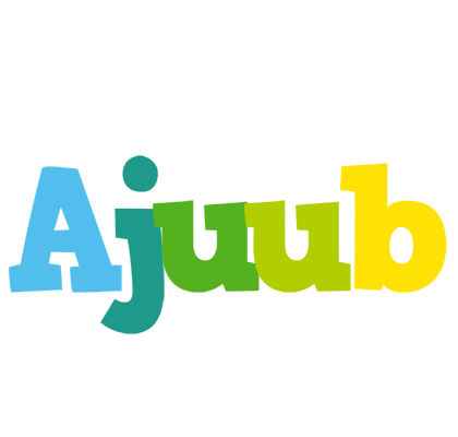 Ajuub rainbows logo
