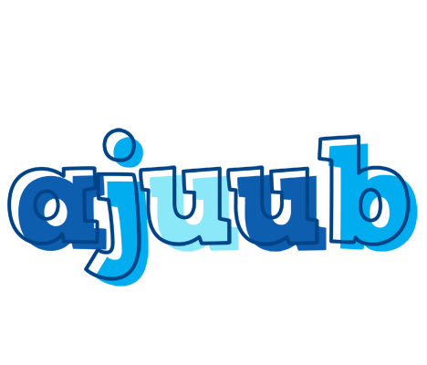 Ajuub sailor logo