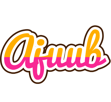 Ajuub smoothie logo