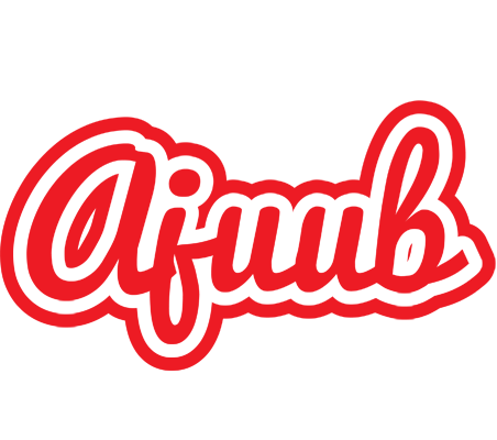 Ajuub sunshine logo