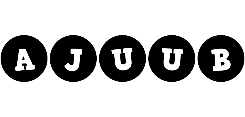 Ajuub tools logo
