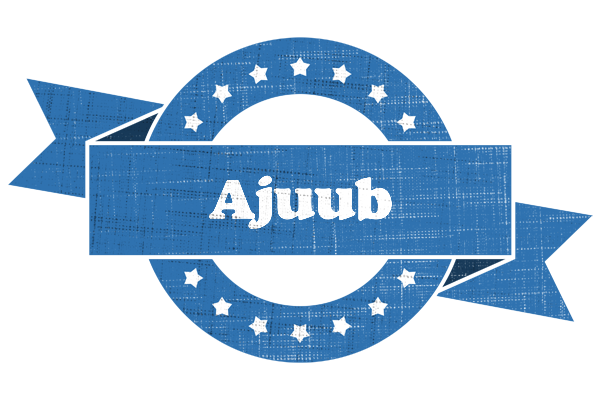 Ajuub trust logo