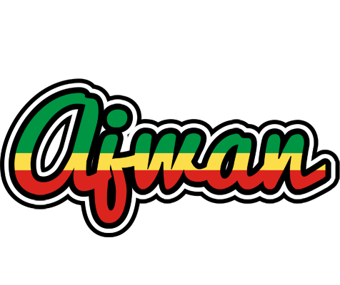 Ajwan african logo