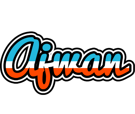Ajwan america logo