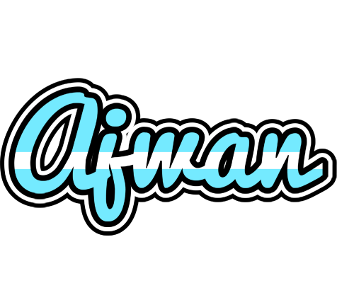 Ajwan argentine logo