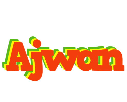 Ajwan bbq logo