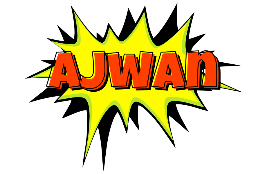 Ajwan bigfoot logo