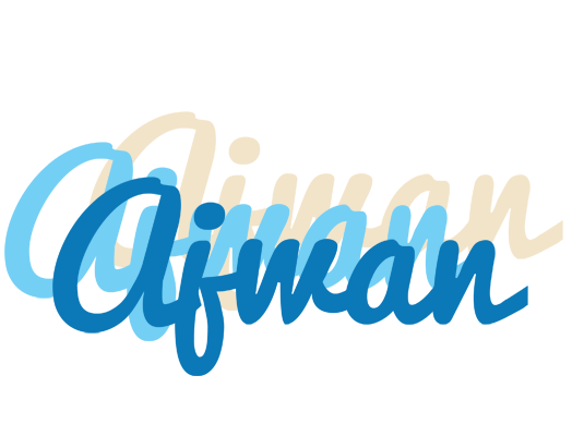 Ajwan breeze logo