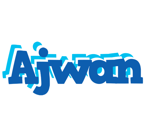 Ajwan business logo
