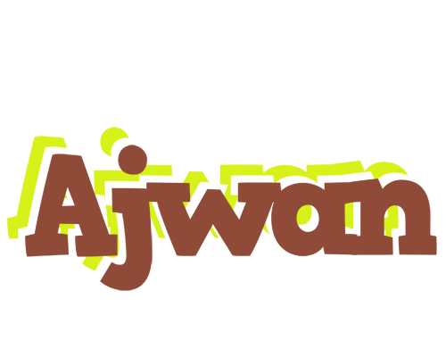 Ajwan caffeebar logo
