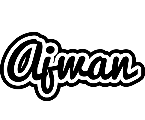Ajwan chess logo