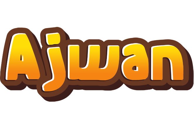 Ajwan cookies logo