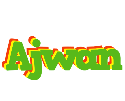 Ajwan crocodile logo