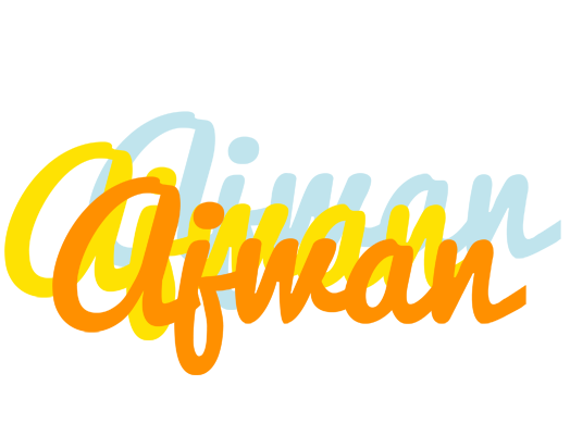 Ajwan energy logo