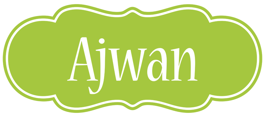 Ajwan family logo