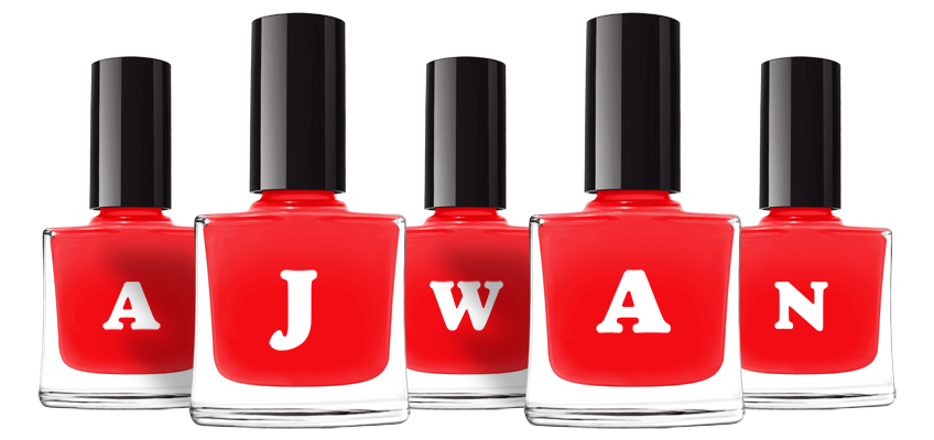 Ajwan fashion logo