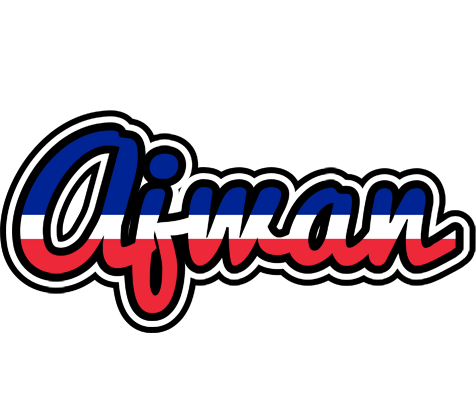 Ajwan france logo