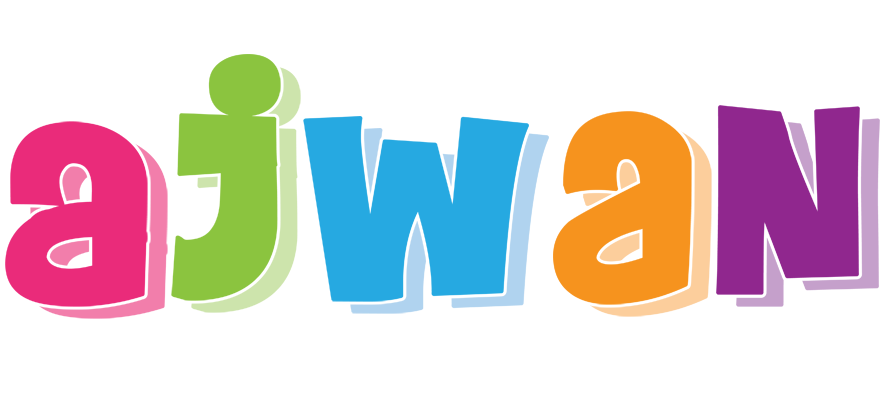 Ajwan friday logo