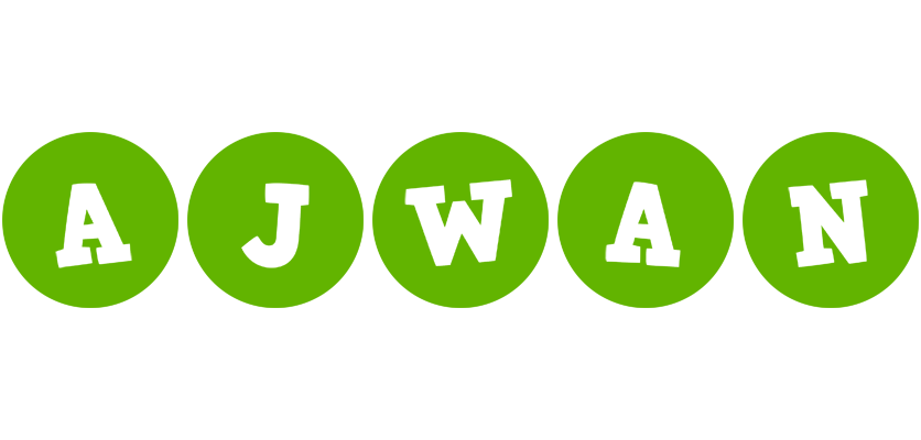 Ajwan games logo