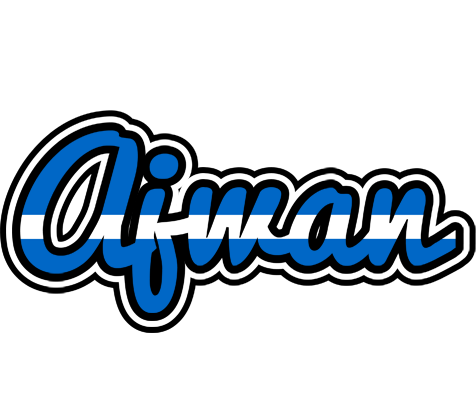Ajwan greece logo