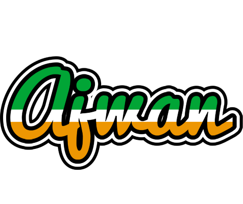 Ajwan ireland logo