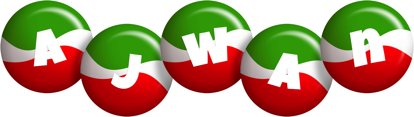 Ajwan italy logo
