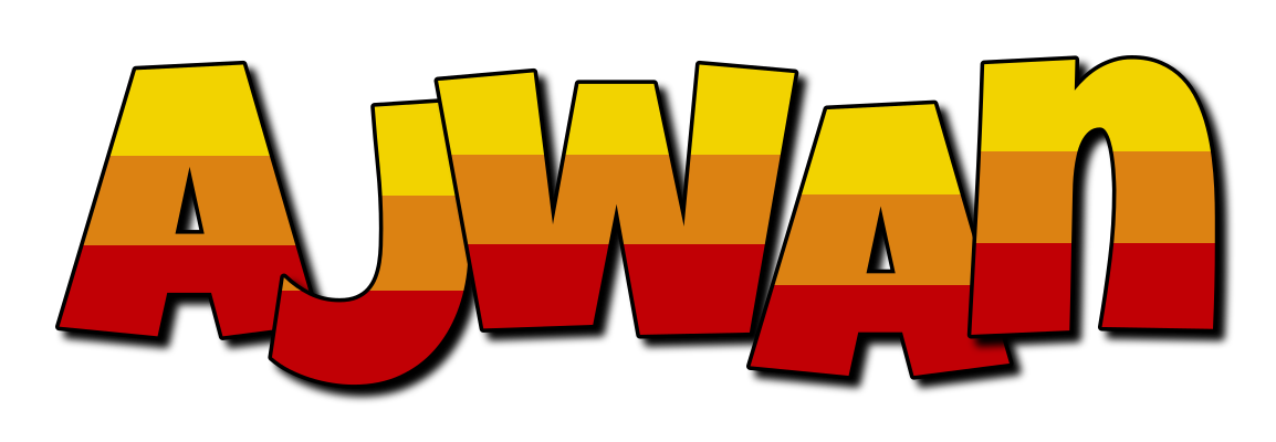Ajwan jungle logo