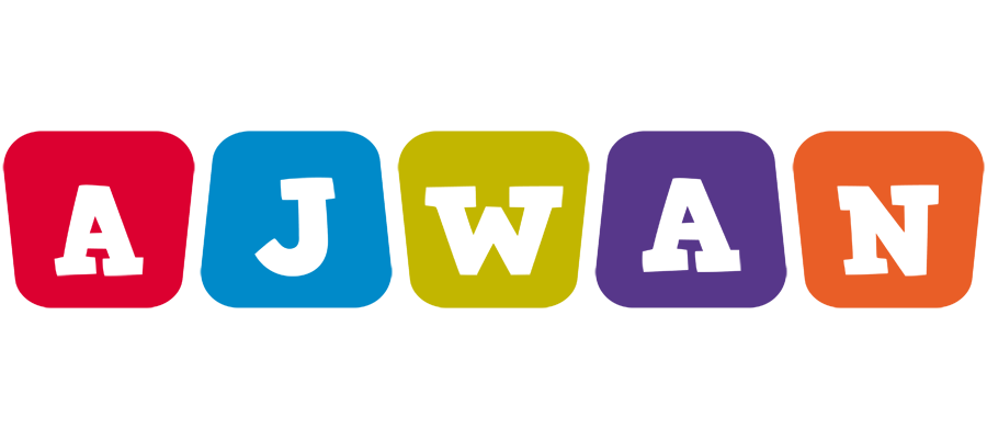 Ajwan kiddo logo