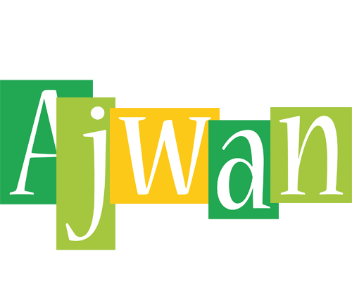Ajwan lemonade logo