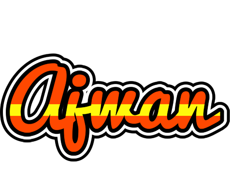Ajwan madrid logo