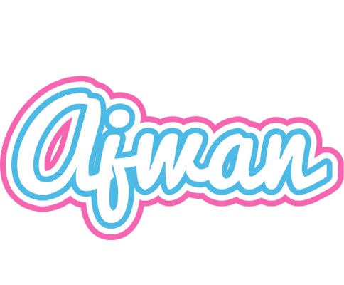 Ajwan outdoors logo