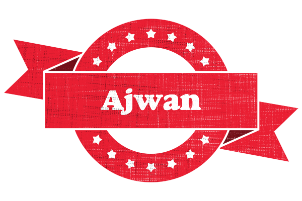 Ajwan passion logo