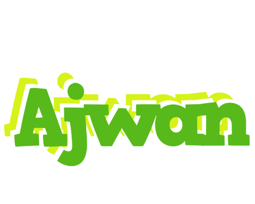 Ajwan picnic logo