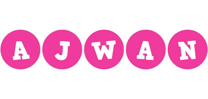 Ajwan poker logo