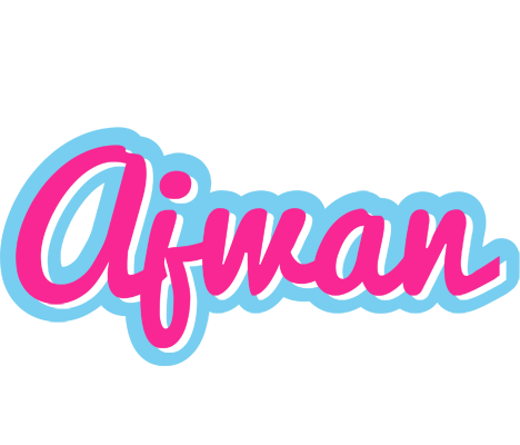 Ajwan popstar logo