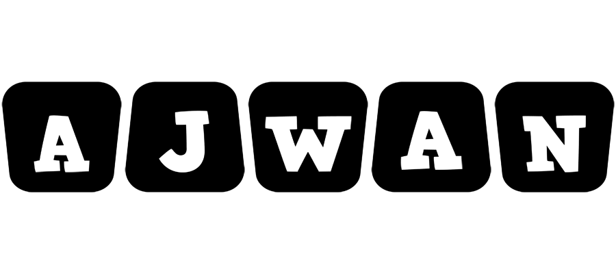 Ajwan racing logo