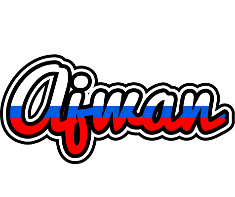 Ajwan russia logo
