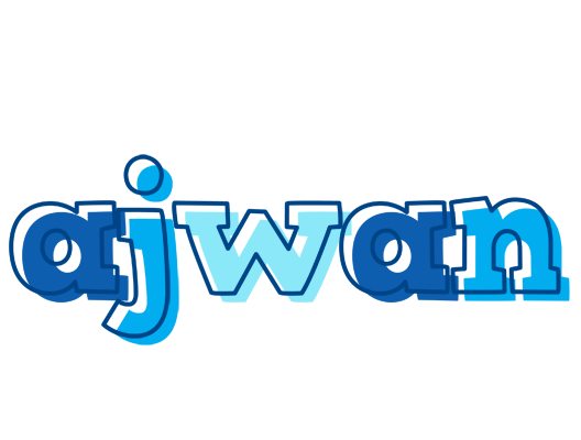 Ajwan sailor logo