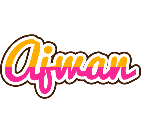 Ajwan smoothie logo