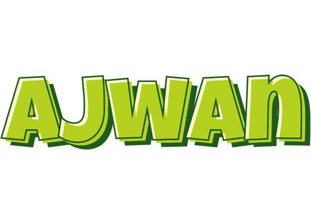 Ajwan summer logo
