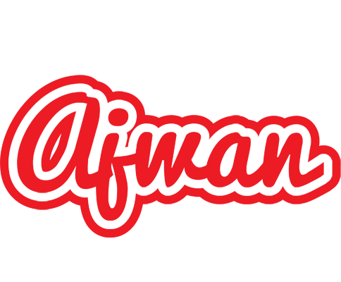 Ajwan sunshine logo